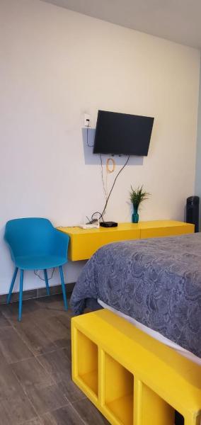 SUPERB LOCATION!!!, HEART OF PROVIDENCIA ! 1BR, 1BTH STUDIO